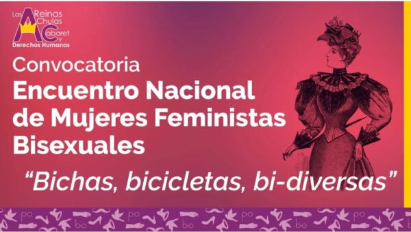 convocatoria encuentro nacional de mujeres feministas bisexuales las reinas chulas 
