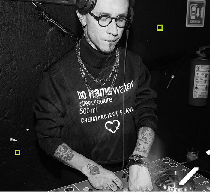 Deivid Deivalien dj rico club