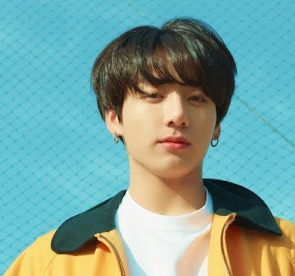 Jungkook de BTS Jeon Jung-kook