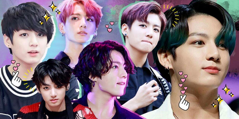 datos curiosos de Jungkook de BTS