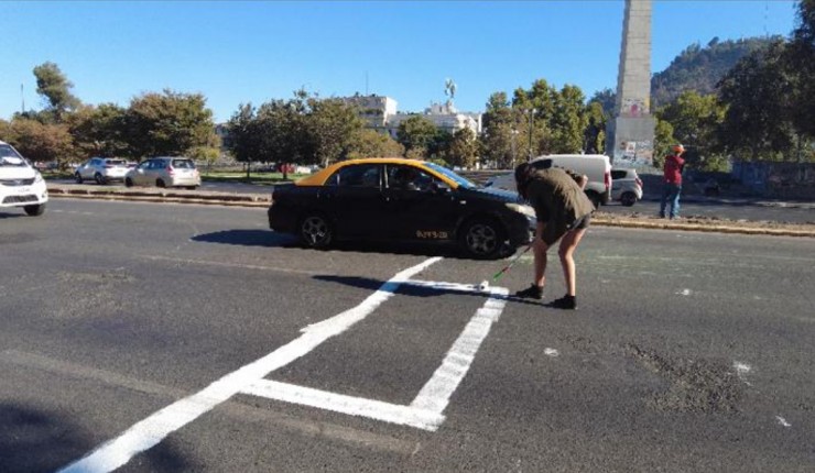 Emilia Schneider candidata a la Convención Constituyente