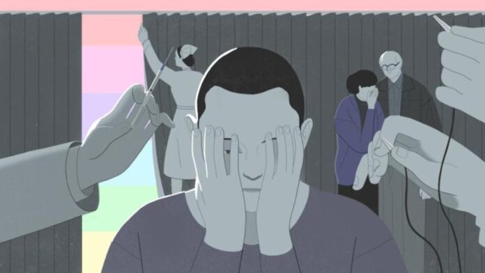Discriminación en el hogar hacia personas LGBT+ en la pandemia