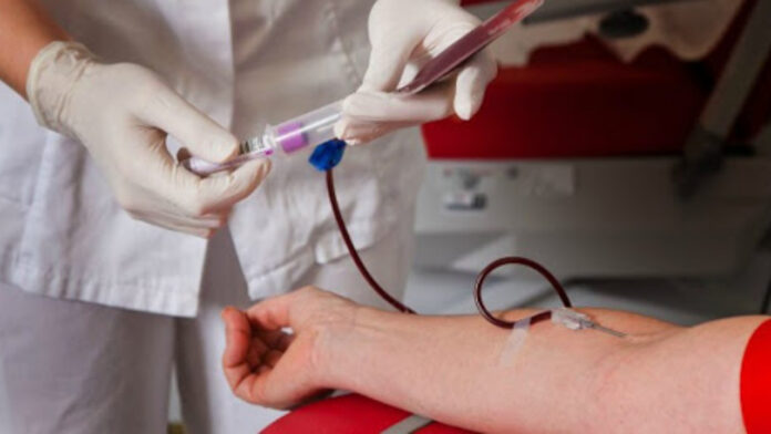 donacion sangre discriminación México