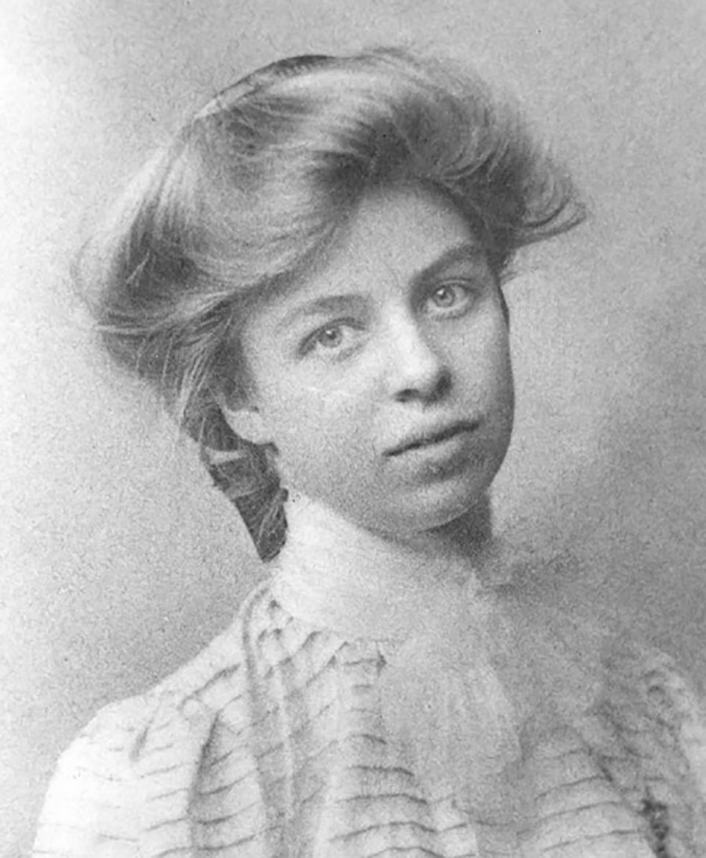 Eleanor Roosevelt primera dama bisexual