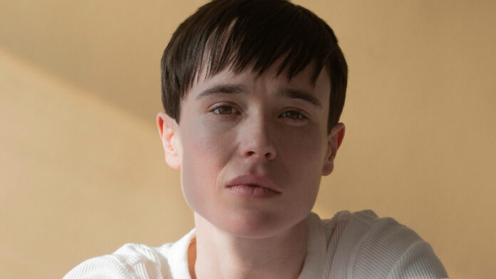 elliot page entrevista time