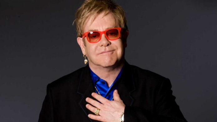 elton john LGBT+