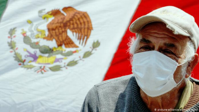 estatus actual real COVID-19 México datos