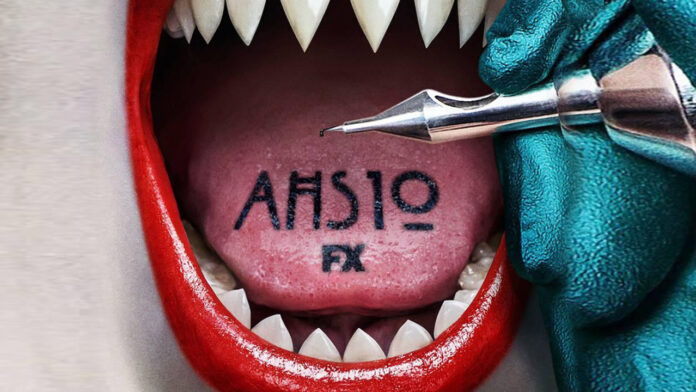 American Horror Story 10 estreno y elenco