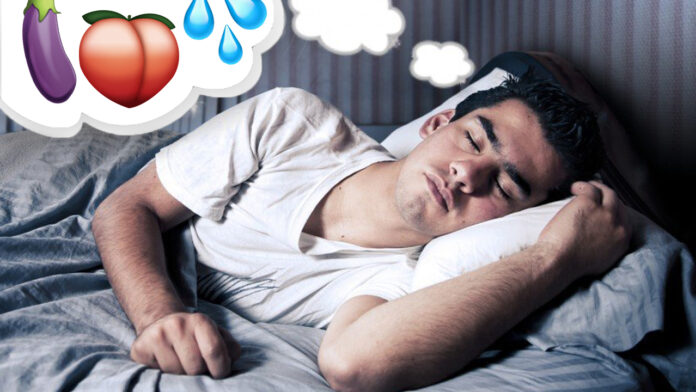 factores que influyen en los sueños eróticos