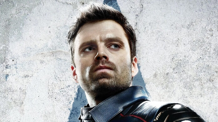 Bucky Barnes bisexual