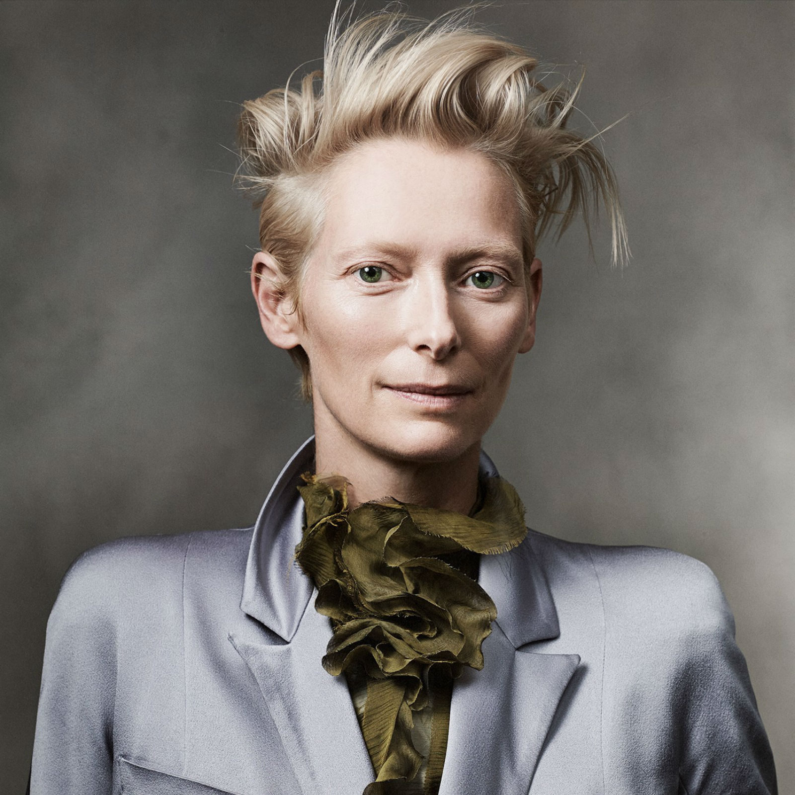famosas queer Tilda Swinton