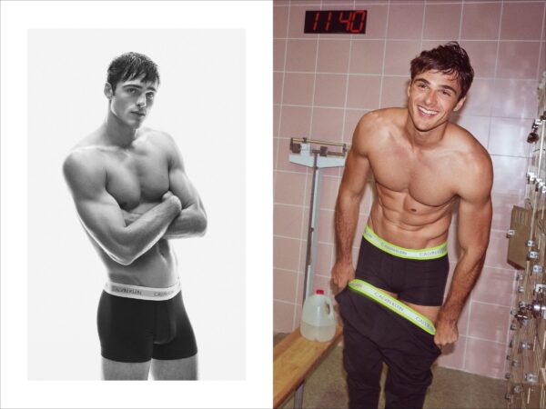 famosos en calzones Jacob Elordi