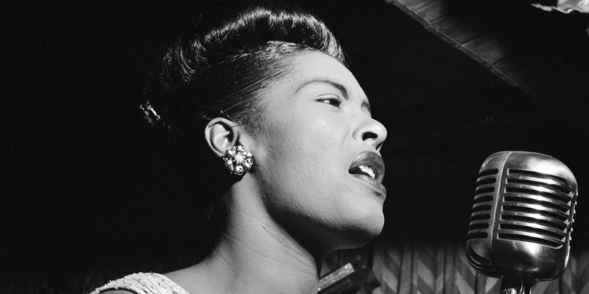 Billie Holiday