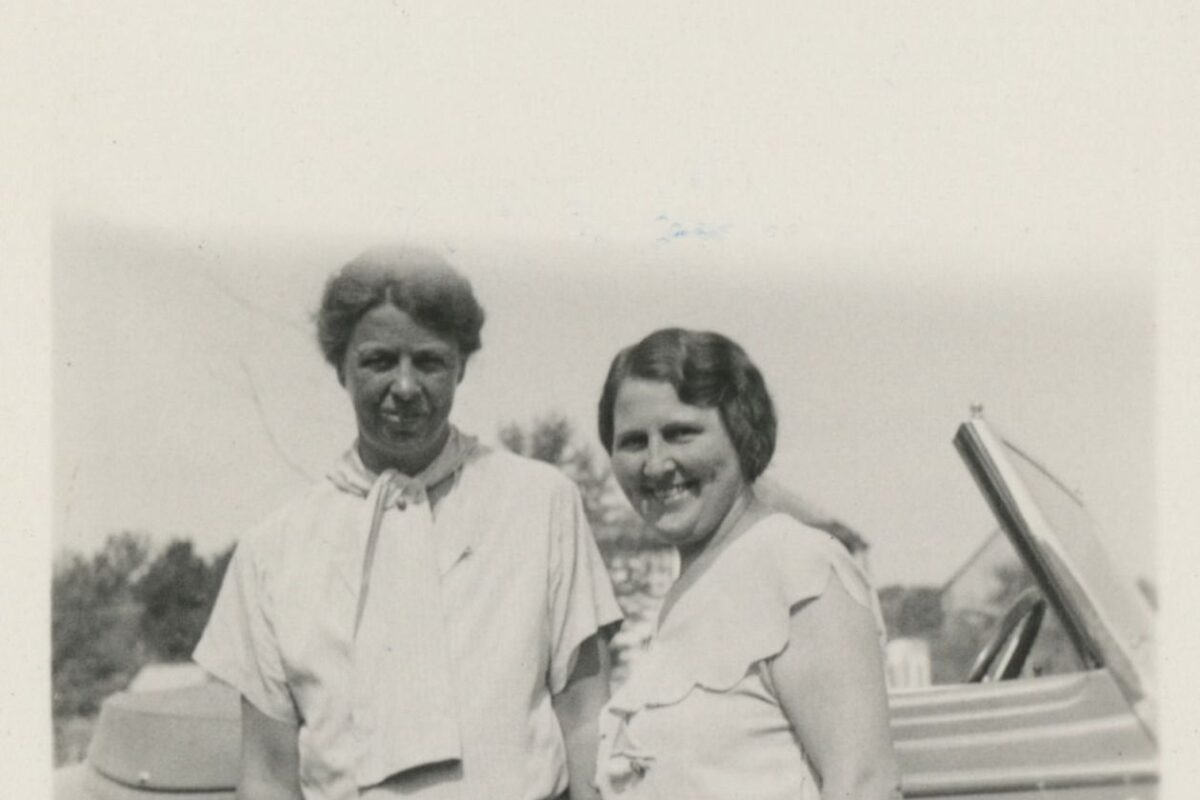 Eleanor Roosevelt bisexual
