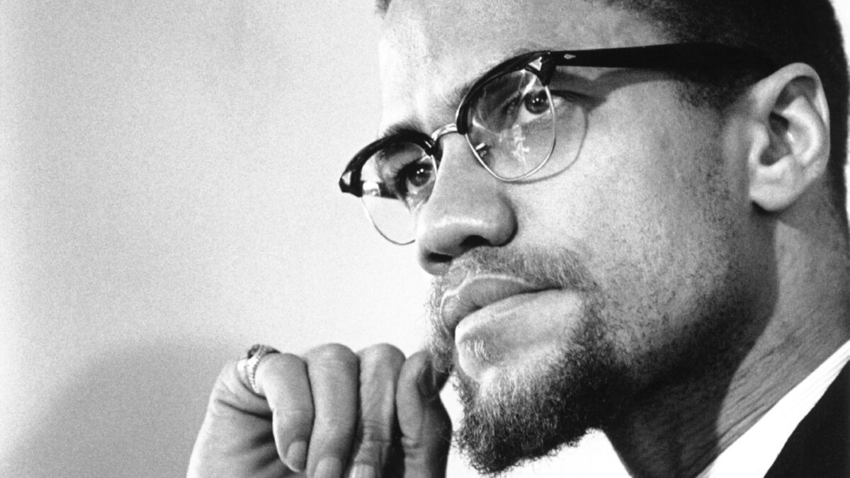 Malcom X