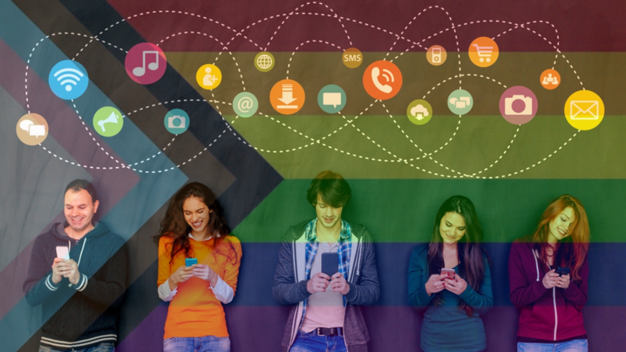 GLAAD usuarios LGBT+ redes sociales