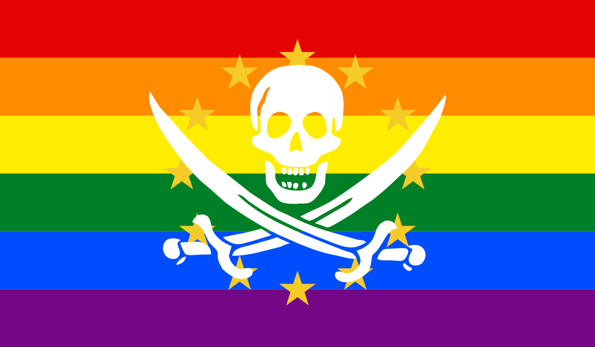 homosexualidad en los piratas