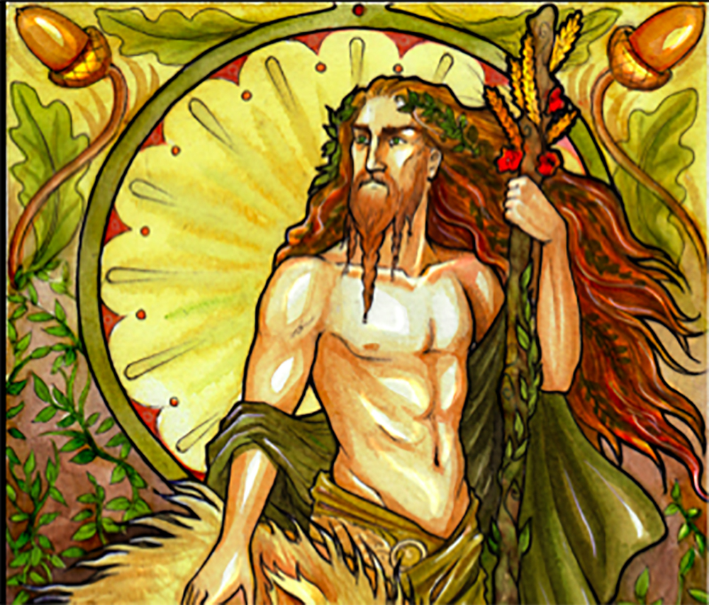 dios vikingo Freyr