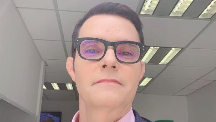 Horacio Villalobos transfóbico homofóbico