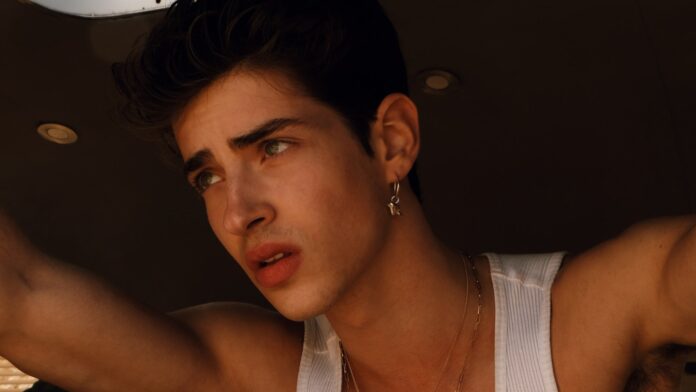 nuevos actores Élite 4 Manu Ríos