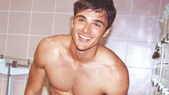 Jacob Elordi Calvin Klein