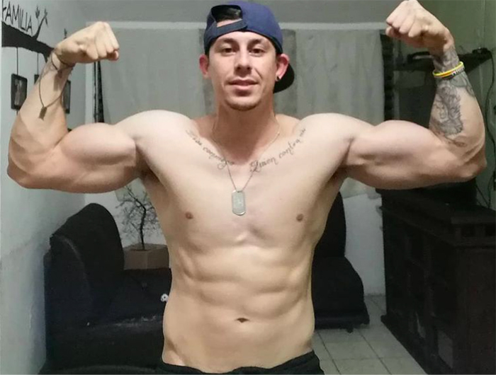 Javi márquez concursantes guapos exatlon