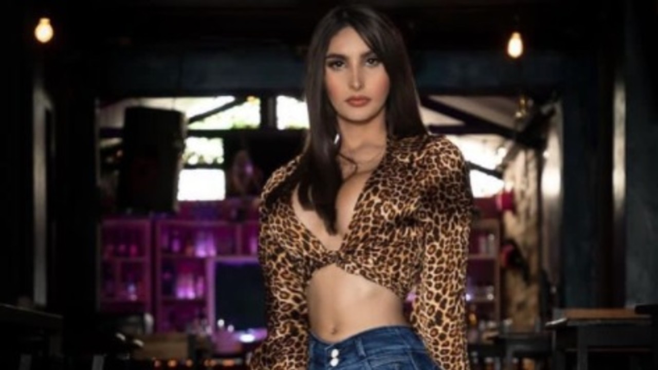 Jaylin Castellanos Acapulco Shore