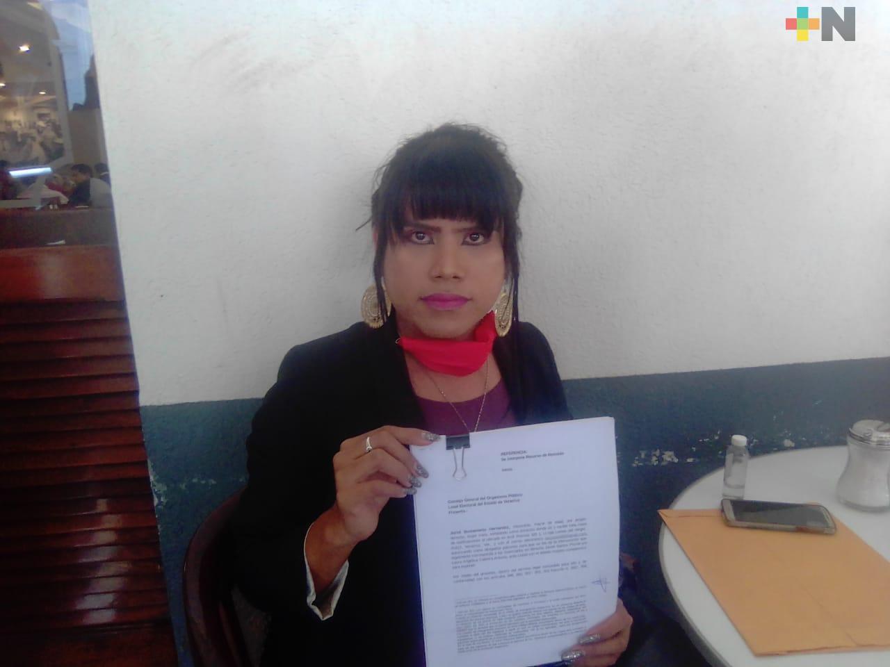 jazz bustamante veracruz elecciones 2021