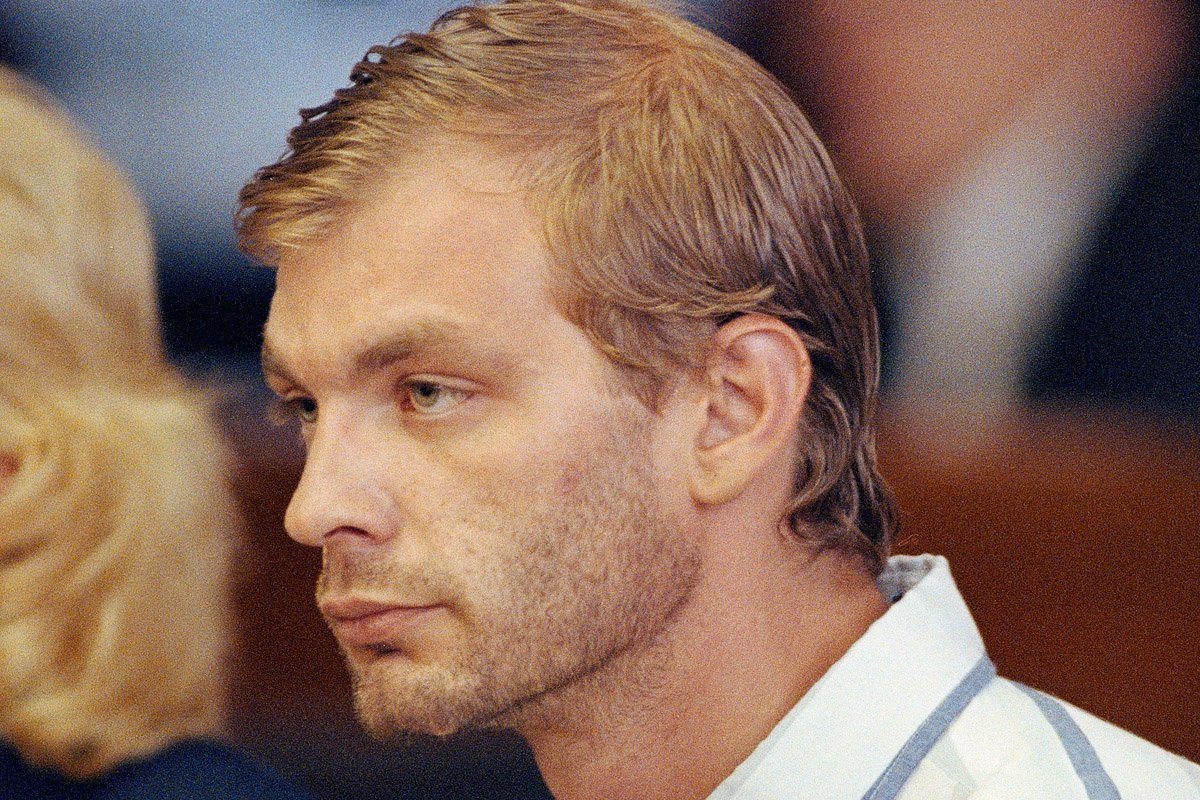 Jeffrey Dahmer asesino serial gay