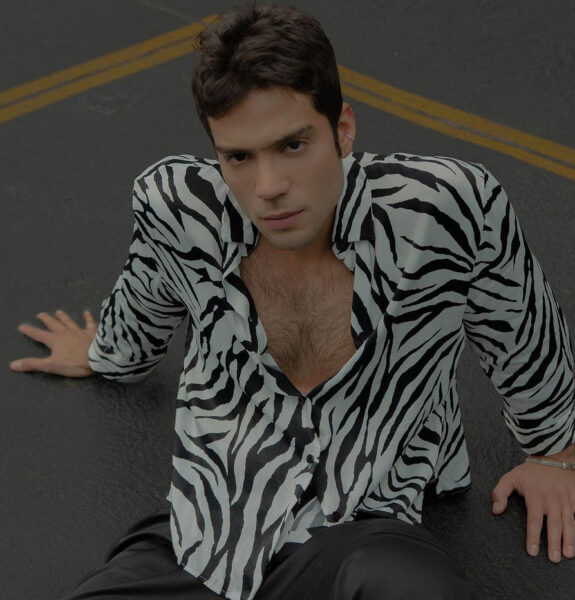 Jerónimo Cantillo actores rebelde