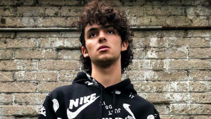 Joaquin bondoni nuevo look foto