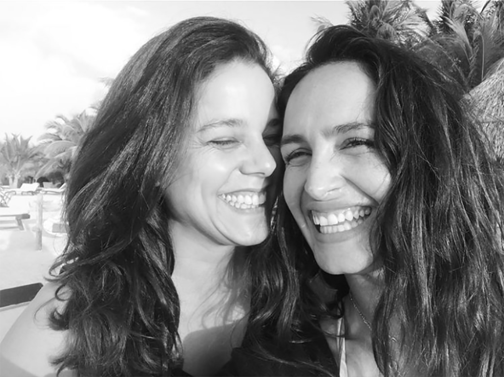 latinas famosas lesbianas Fernanda Urrejola