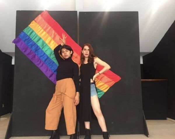 Leah Muñoz house of drags