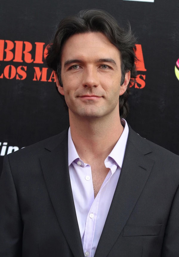 leonardo de lozanne actores guapos nueva versión netflix reboot