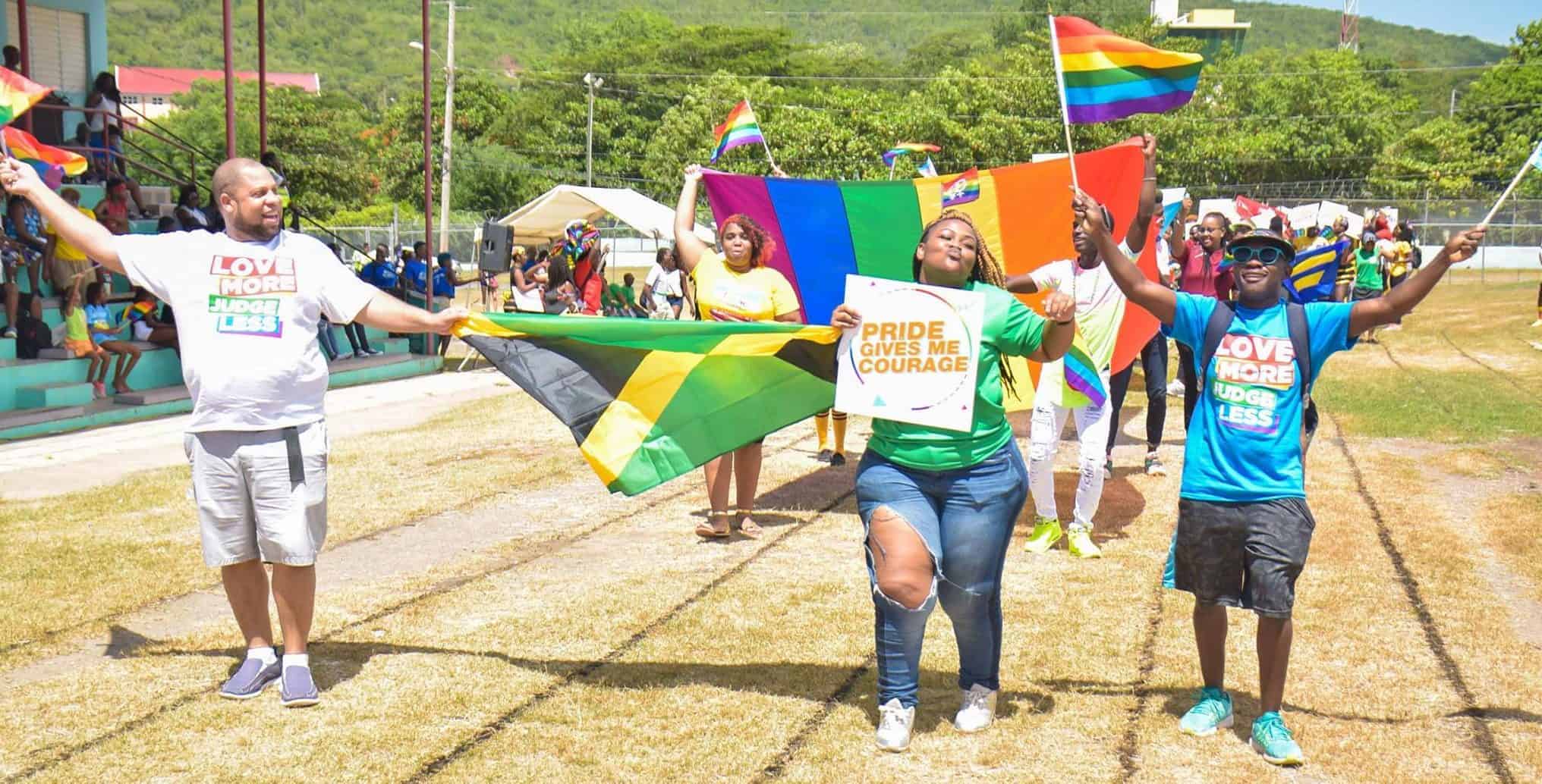 Homofobia en Jamaica