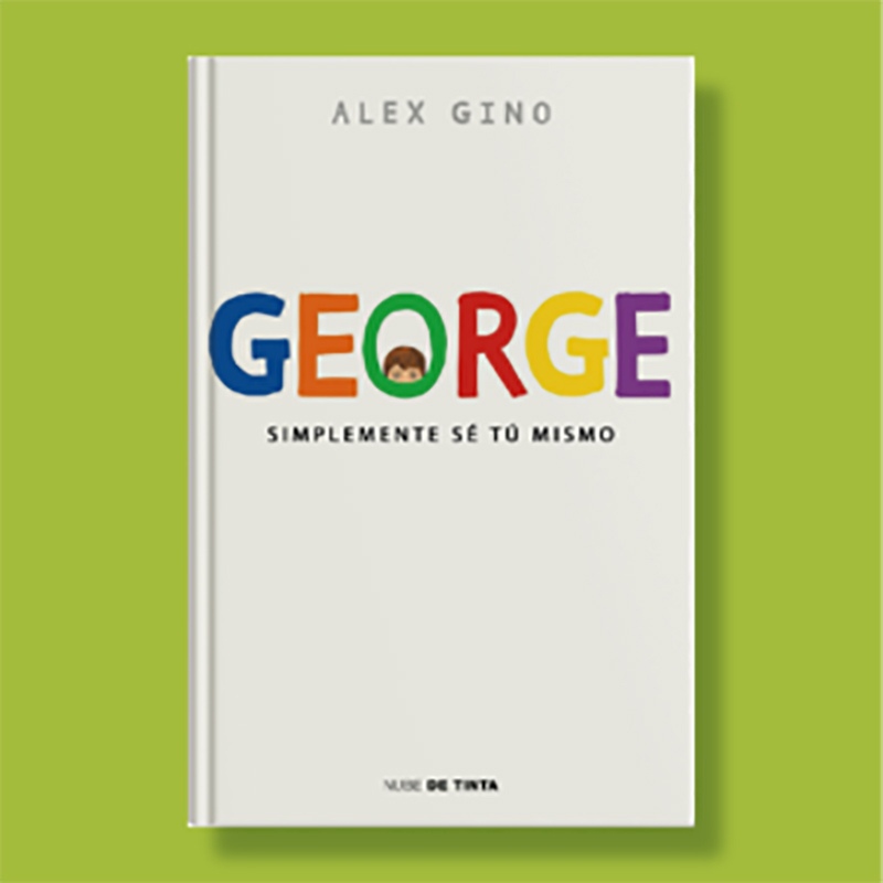 libros lgbt+ infantiles George