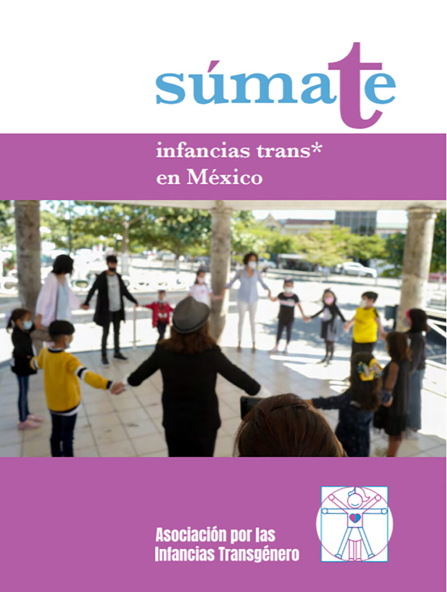 SúmaTe, infancias trans en México