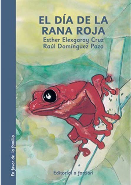 El día de la rana roja