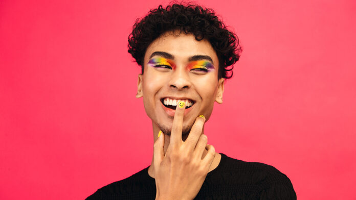 ligue gay masculino afeminado