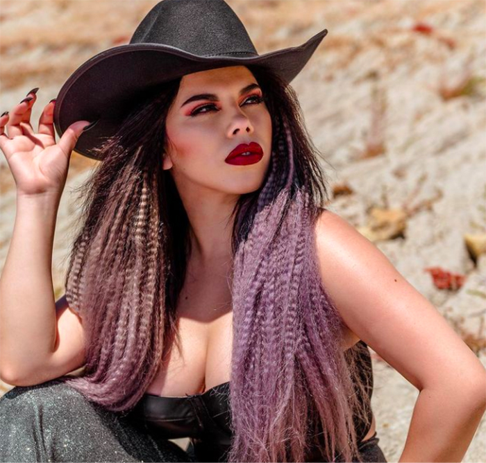 lizbeth rodiguez exponiendo infieles