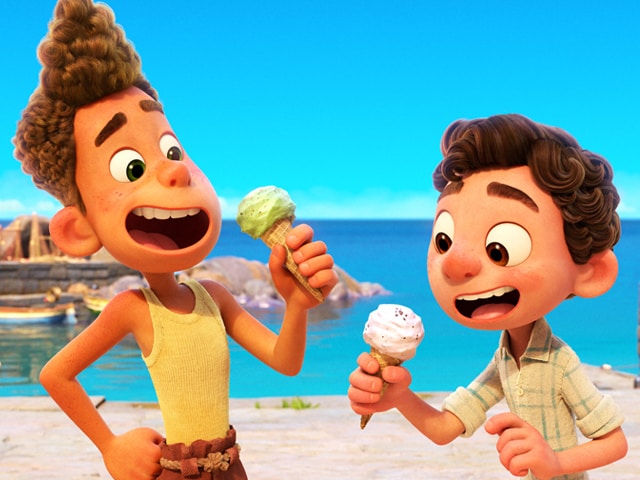 Luca Disney gay