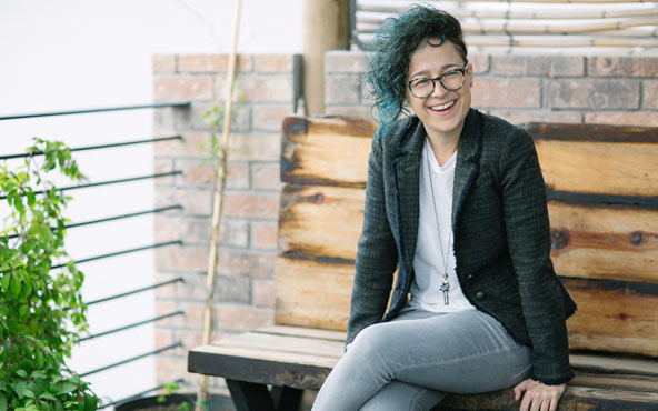 Michelle Fridman apoya e matrimonio igualitario en Yucatán