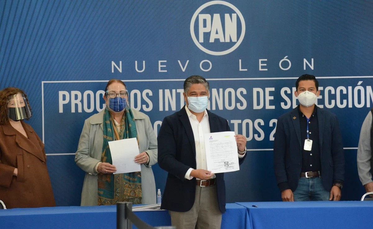 PAN oculta candidatura LGBT+ en Nuevo León