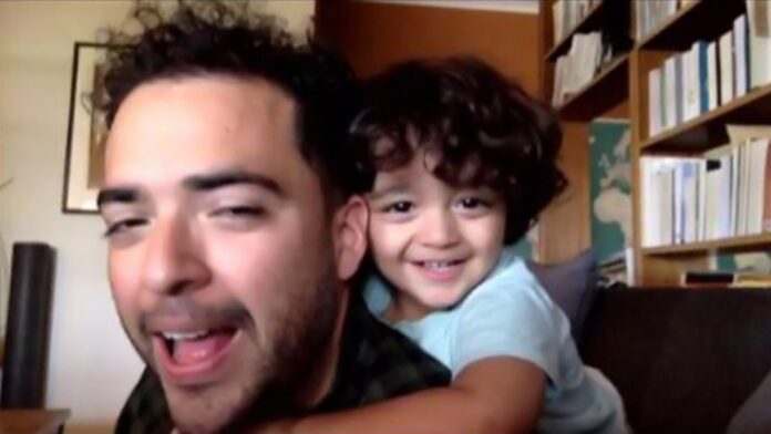 papá-gay-mexicano papá gay Mexicano que vive en Namibia