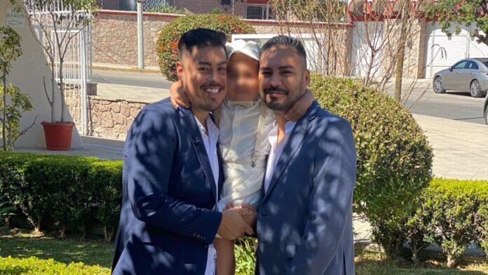 Papás gays de Guanajuato serán candidatos en las elecciones