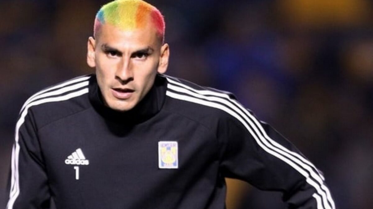 Nahuel Guzmán LGBT+
