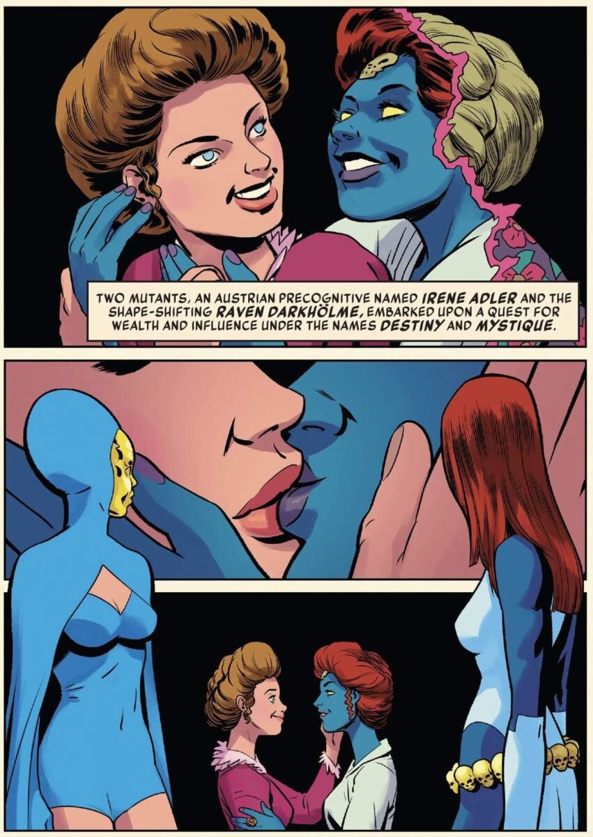 Mystique LGBT+
