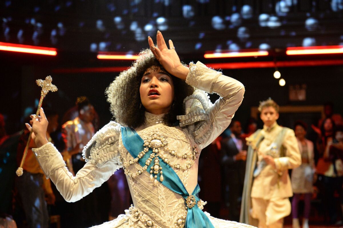 Pose cultura ballroom