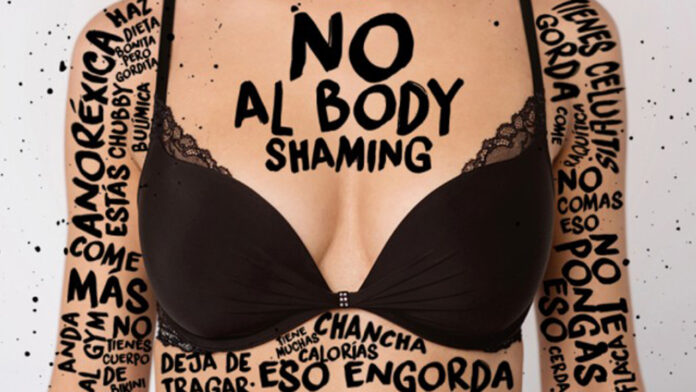 body shaming