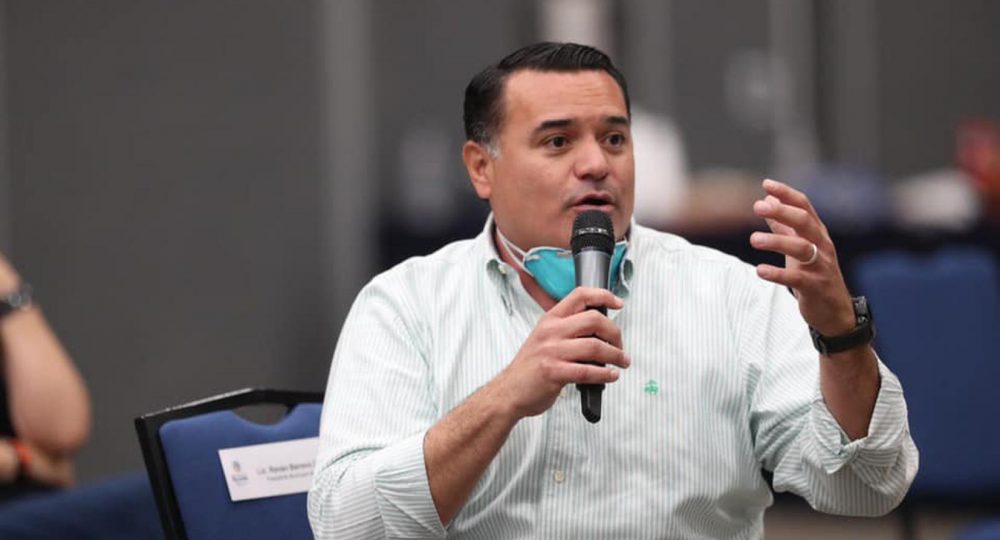 Renán Barrera no se disculpará con manifestantes LGBT+ que sufrieron represión